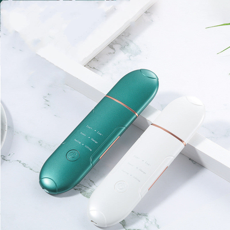 Ultrasonic Ion Shoveling Machine To Remove Blackheads And Dead Skin Acne Acne Cleansing Instrument Beauty Instrument Cleansing Instrument