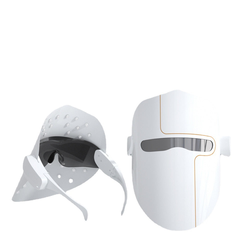 LED Photon Therapy Face Mask – Skin Rejuvenation Device