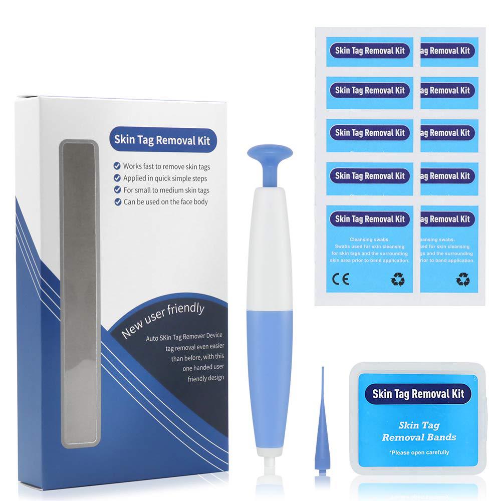 Skin Tag & Mole Removal Kit – Safe & Painless Home Treatment