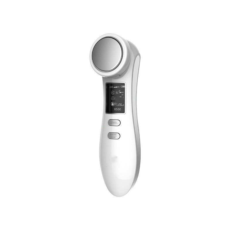 Negative Ion Iontophoresis Beauty Device – Facial Skin Tightening