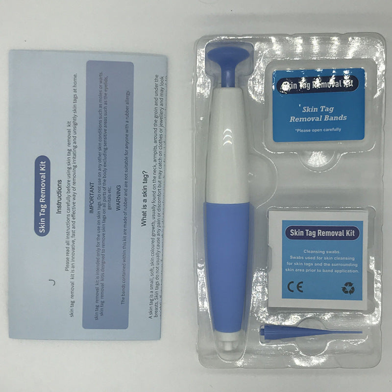 Skin Tag & Mole Removal Kit – Safe & Painless Home Treatment