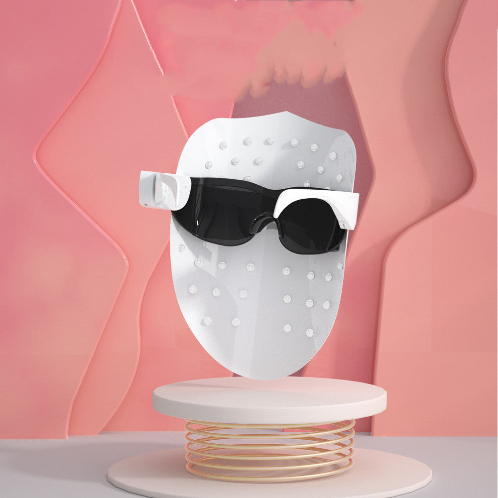 LED Photon Therapy Face Mask – Skin Rejuvenation Device