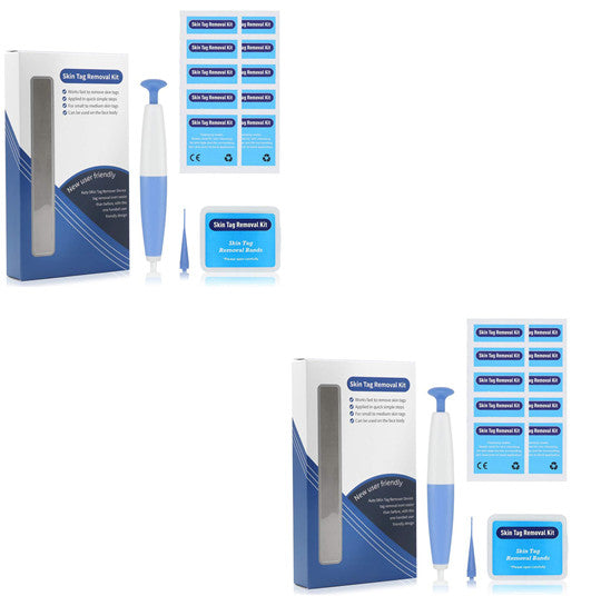 Skin Tag & Mole Removal Kit – Safe & Painless Home Treatment
